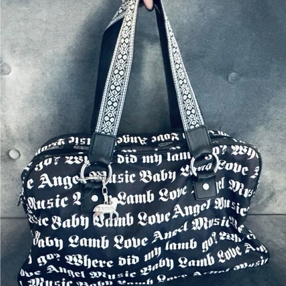L.A.M.B. Handbags - Lamb Lesportsac Handbag